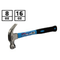 Fixtec Professional Hand Tools Martillo de garra mini de 8 oz